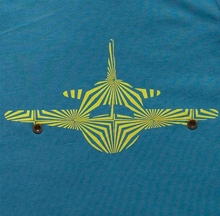 T-shirt Avion-T-shirt manches longues-Tale Me