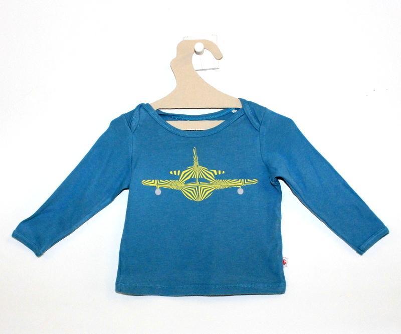 T-shirt Avion-T-shirt manches longues-Tale Me