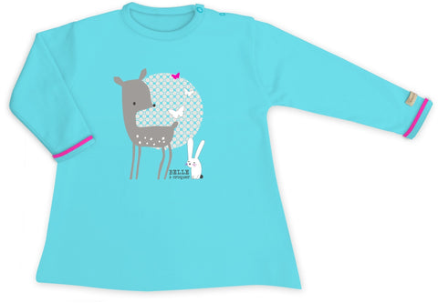 T-shirt Biche-T-shirt manches longues-Tale Me