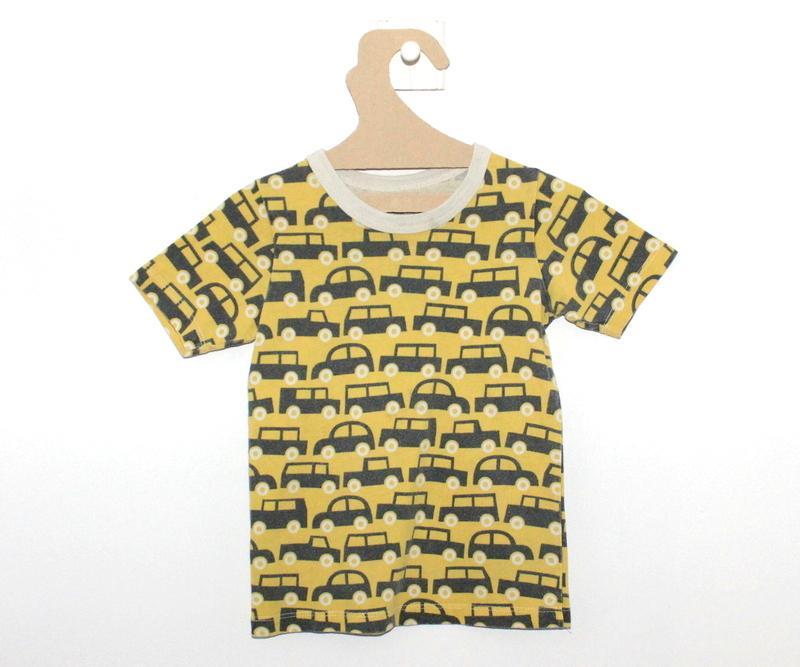 T-shirt Camion-T-Shirt manches courtes-Tale Me
