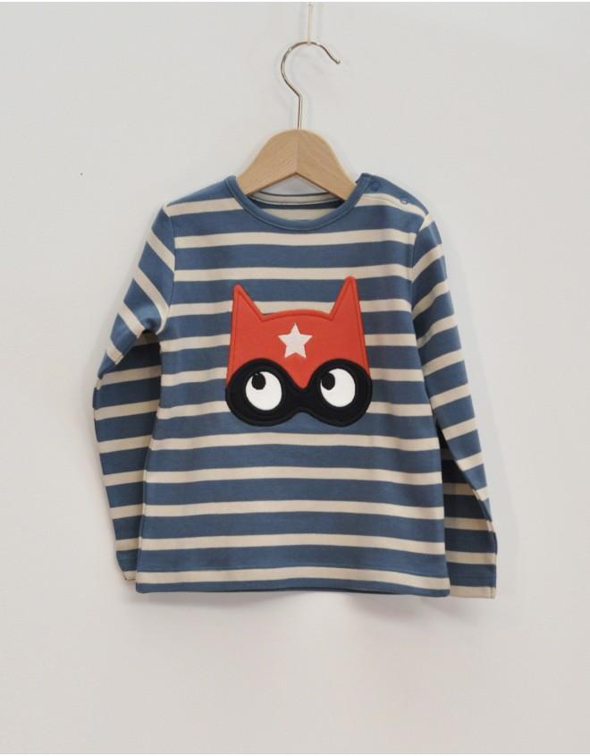 T shirt chat masqué-Polo-Tale Me