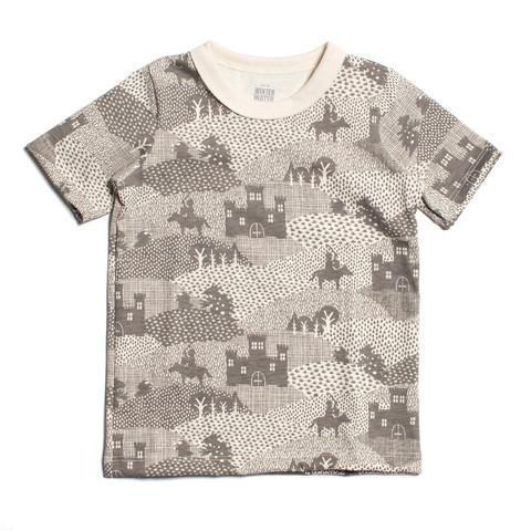T-shirt Chevalier-T-Shirt manches courtes-Tale Me