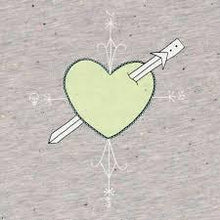 T-shirt Coeur Vaudoo-T-Shirt manches courtes-Tale Me