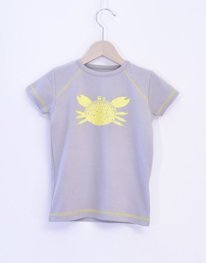 T-shirt Crabe-T-Shirt manches courtes-Tale Me