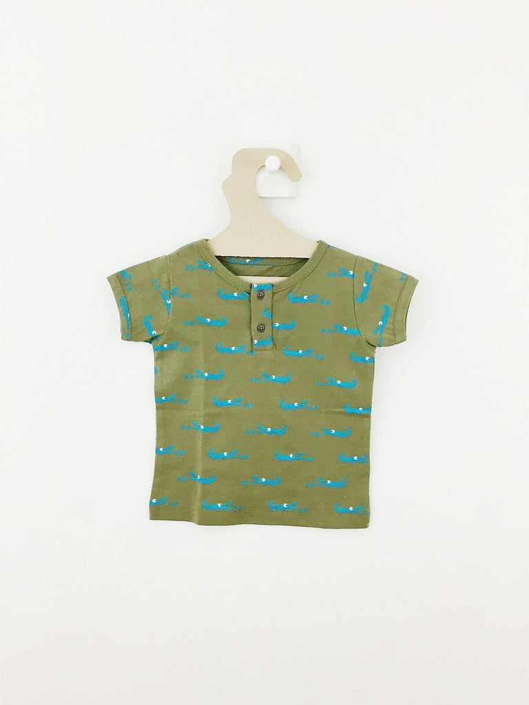 T-Shirt Croco-T-Shirt manches courtes-Tale Me