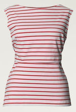 T-shirt de Grossesse et Allaitement Noir-Haut manches courtes-Tale Me