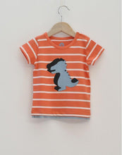 T-Shirt Dino Corail-T-Shirt manches courtes-Tale Me