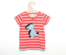 T-Shirt Dino Corail-T-Shirt manches courtes-Tale Me