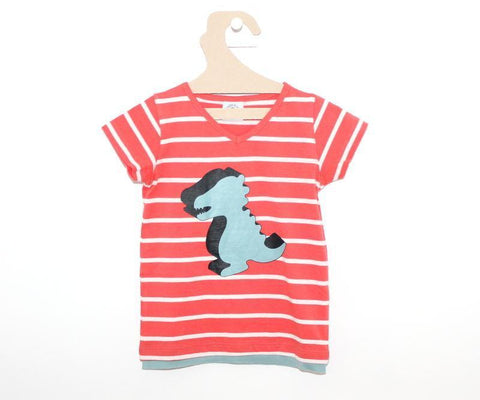 T-Shirt Dino Corail-T-Shirt manches courtes-Tale Me