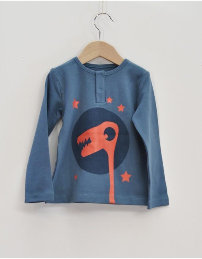 T shirt dino-Polo-Tale Me