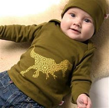 T-shirt Dino-T-shirt manches longues-Tale Me