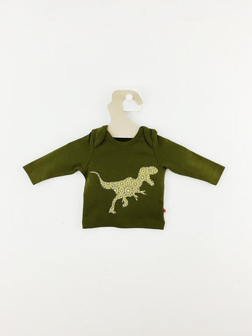 T-shirt Dino-T-shirt manches longues-Tale Me
