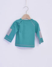 T-shirt Domino-T-shirt manches longues-Tale Me