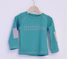 T-shirt Domino-T-shirt manches longues-Tale Me