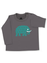 T-shirt Elephant-T-shirt manches longues-Tale Me