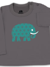 T-shirt Elephant-T-shirt manches longues-Tale Me