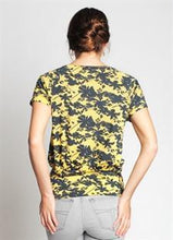 T-shirt Floral d'Allaitement-Haut manches courtes-Tale Me