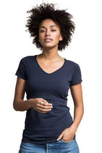 T-shirt Grossesse et Allaitement Vert Celadon-Haut manches courtes-Tale Me