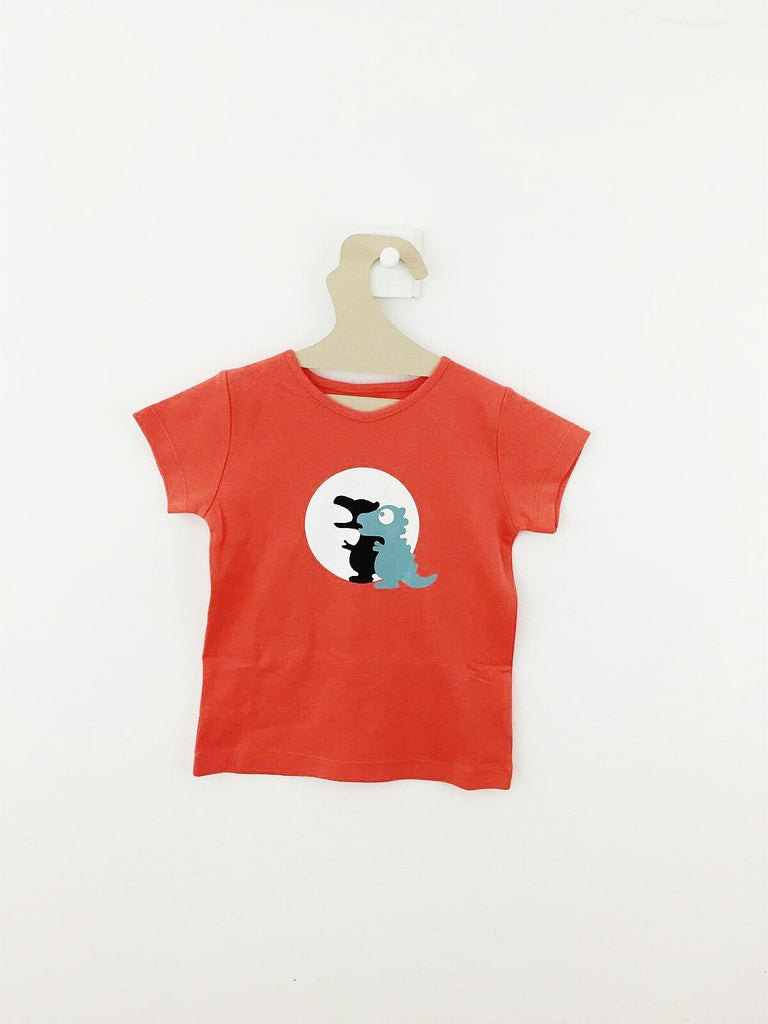 T-Shirt Jeu d'Ombres-T-Shirt manches courtes-Tale Me