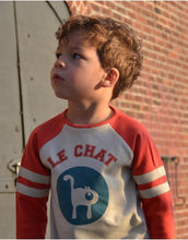 T shirt Le chat-Polo-Tale Me