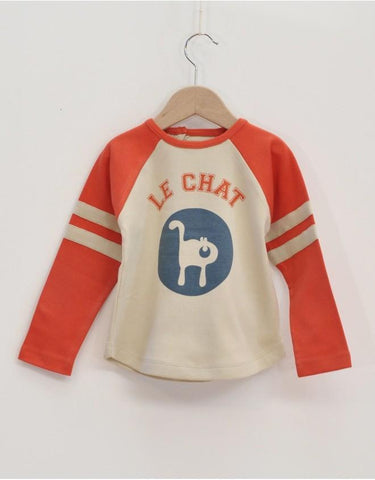 T shirt Le chat-Polo-Tale Me
