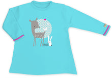 T-shirt Lion-T-shirt manches longues-Tale Me