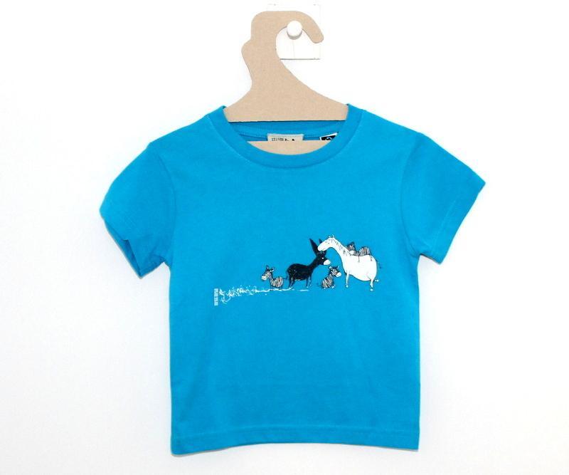T-shirt Manille Metissage-T-Shirt manches courtes-Tale Me