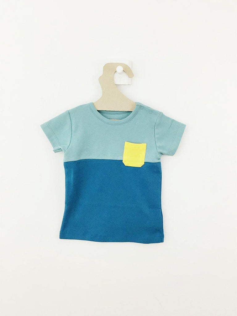 T-Shirt Méditerranée-T-Shirt manches courtes-Tale Me