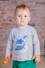 T-shirt Monde-T-shirt manches longues-Tale Me