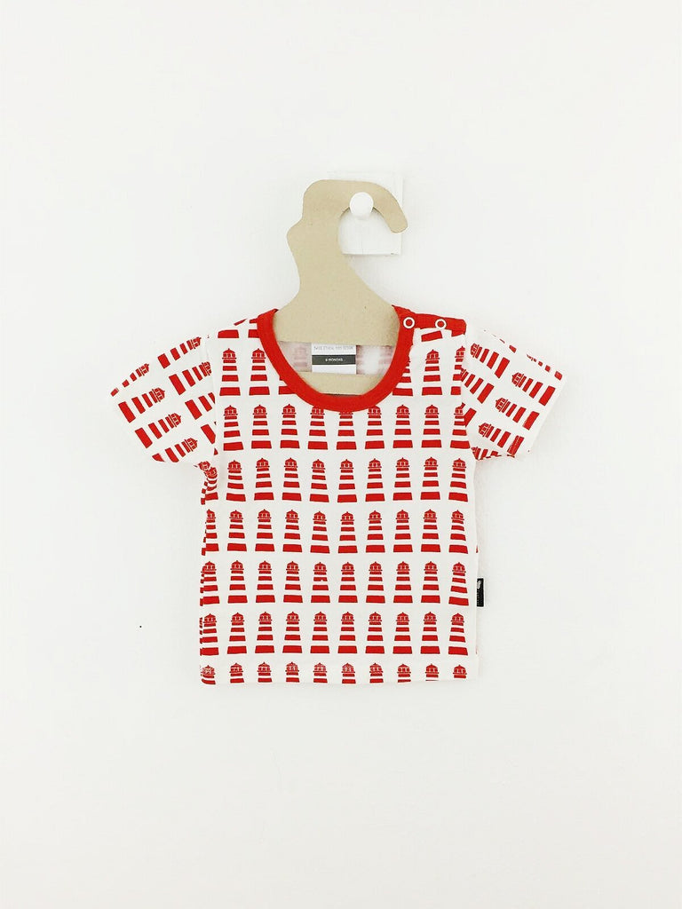 T-shirt Motifs Phares-T-Shirt manches courtes-Tale Me