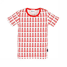 T-shirt Motifs Poissons-T-Shirt manches courtes-Tale Me