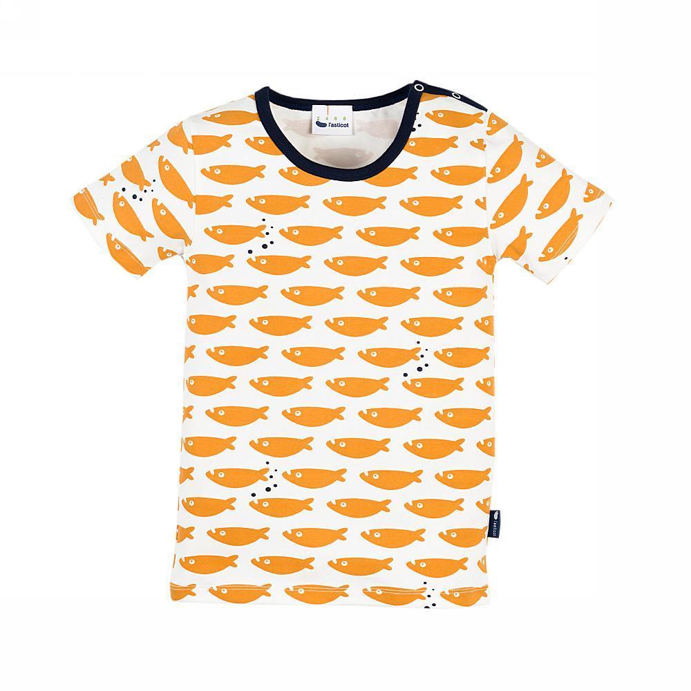 T-shirt Motifs Poissons-T-Shirt manches courtes-Tale Me