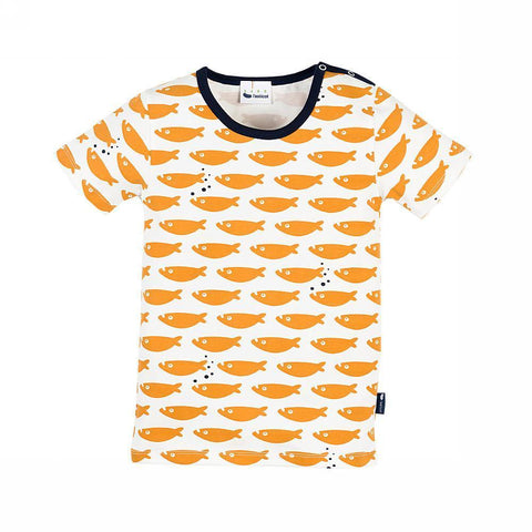 T-shirt Motifs Poissons-T-Shirt manches courtes-Tale Me