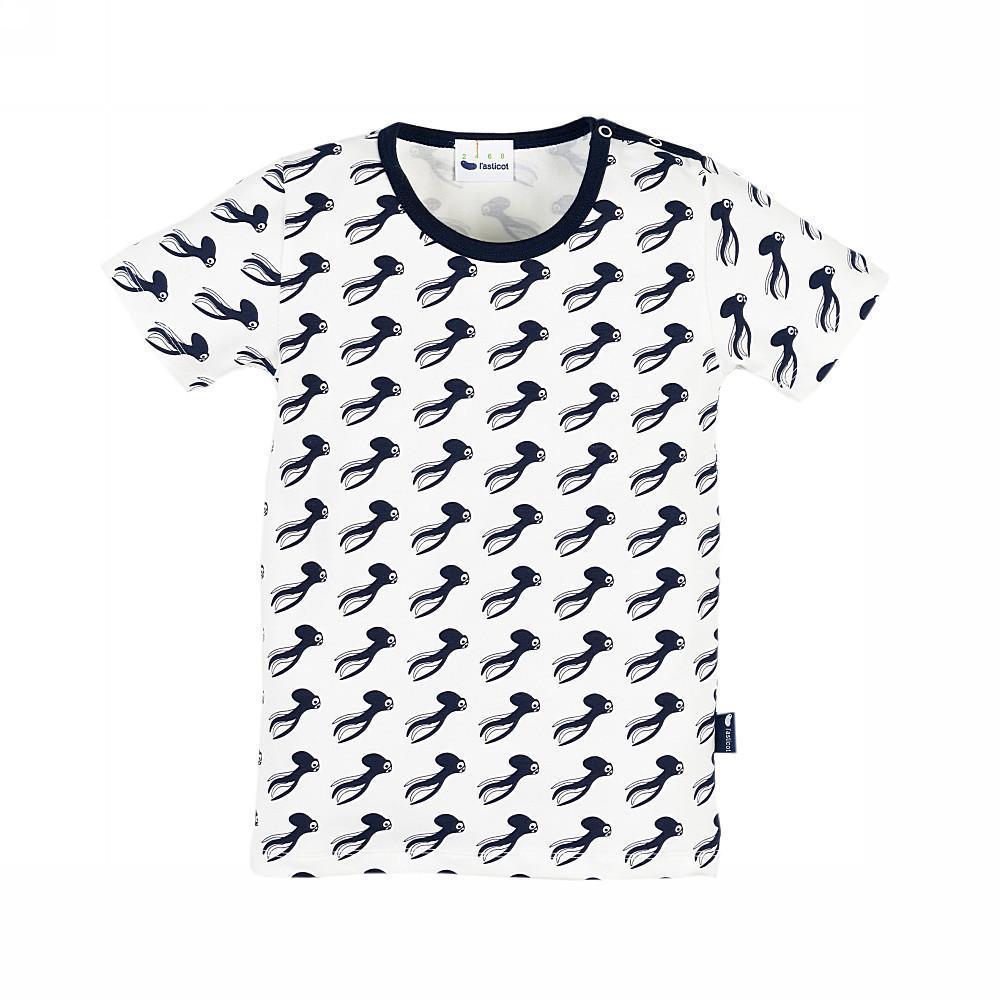 T-shirt Motifs Poulpes-T-Shirt manches courtes-Tale Me