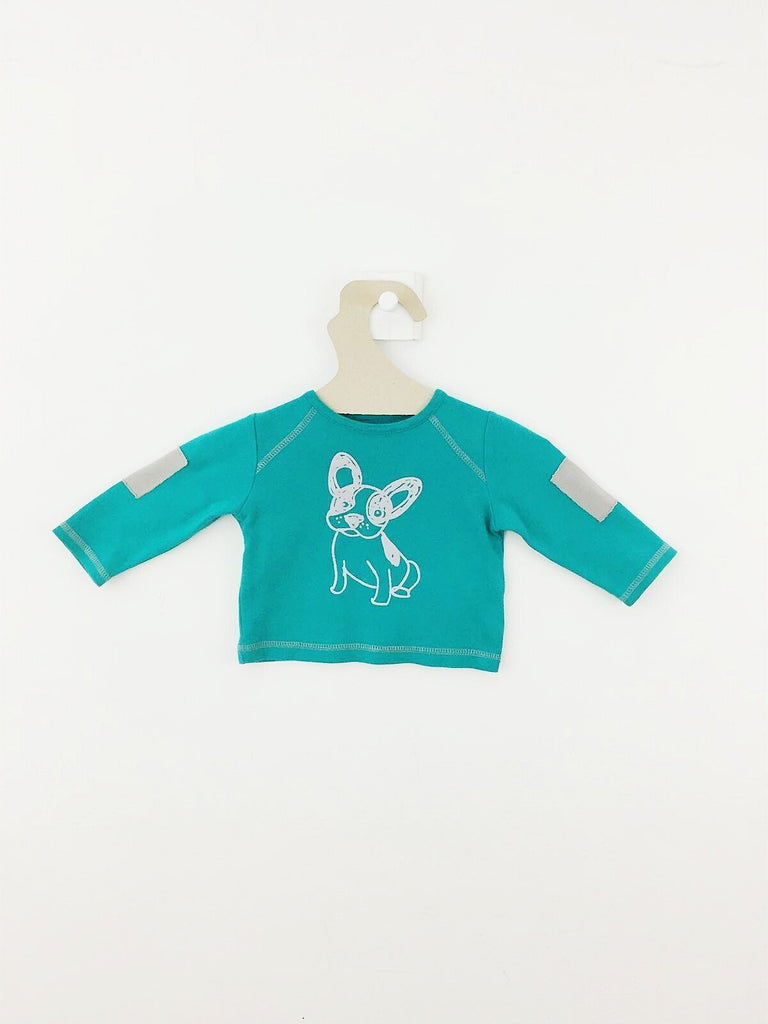 T-shirt Petit Chien-T-shirt manches longues-Tale Me