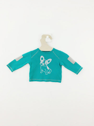 T-shirt Petit Chien-T-shirt manches longues-Tale Me