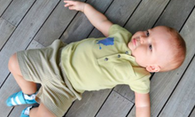 T-shirt Petit Lion-T-Shirt manches courtes-Tale Me