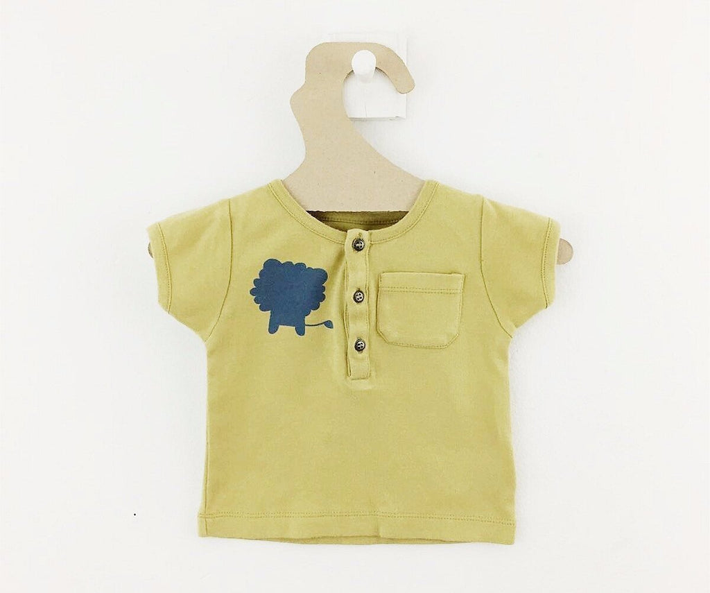 T-shirt Petit Lion-T-Shirt manches courtes-Tale Me