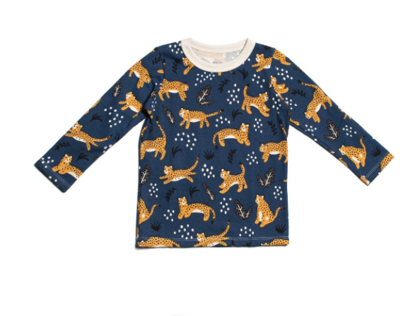 T-shirt petits chats-Haut manches longues-Tale Me