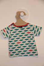 T-shirt Petits Poissons-T-Shirt manches courtes-Tale Me