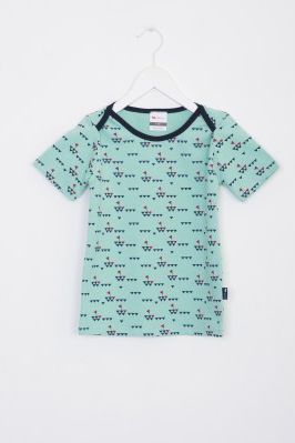 T-shirt Petits Triangles-T-Shirt manches courtes-Tale Me