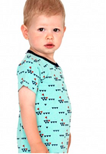T-shirt Petits Triangles-T-Shirt manches courtes-Tale Me