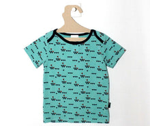 T-shirt Petits Triangles-T-Shirt manches courtes-Tale Me