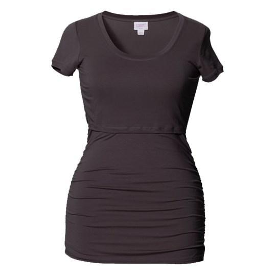 T-shirt Prune d'allaitement-Haut manches courtes-Tale Me