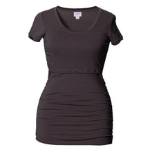 T-shirt Prune d'allaitement-Haut manches courtes-Tale Me