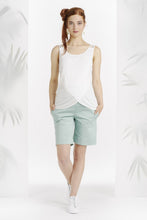 T-shirt Rauret Blanc-Haut manches courtes-Tale Me