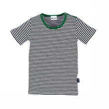 T-shirt Rayures Marines-T-Shirt manches courtes-Tale Me