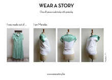 T-shirt Unique Wear A Story-Haut manches courtes-Tale Me