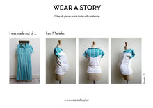 T-shirt Unique Wear A Story-Haut manches courtes-Tale Me