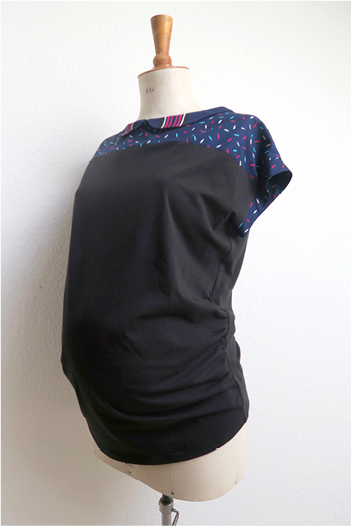 T-shirt Unique Wear A Story-Haut manches courtes-Tale Me